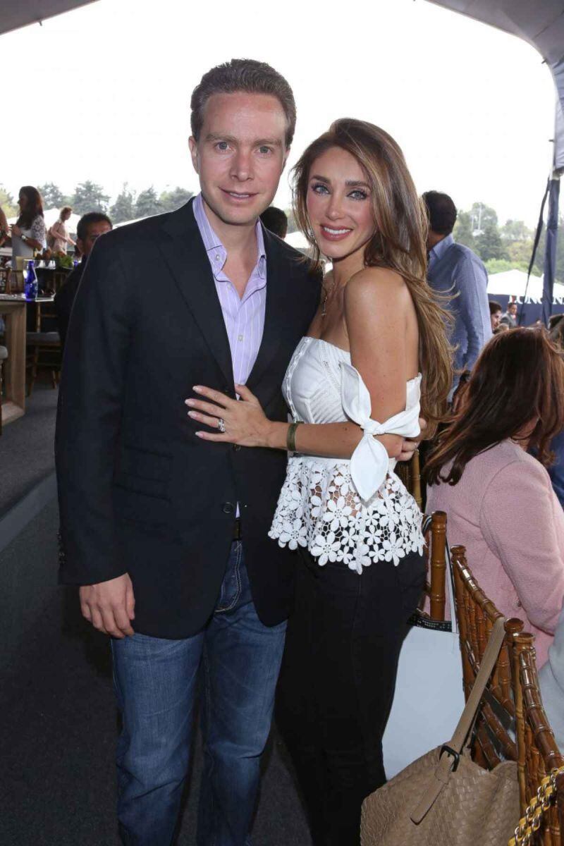 Manuel Velasco felicita a Anahí por su cumpleaños con el mensaje más romántico