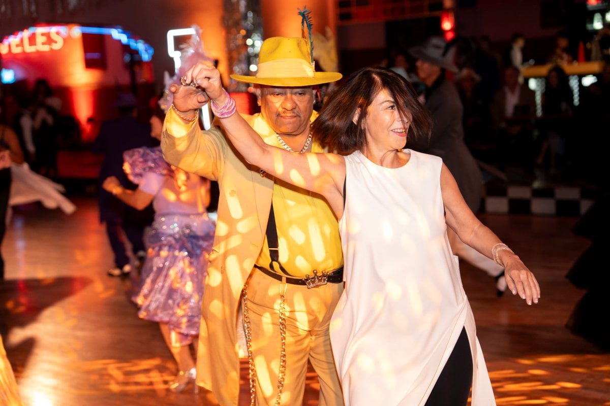 Alejandra Clausell, en la pista. (Foto: Héctor Arjona)