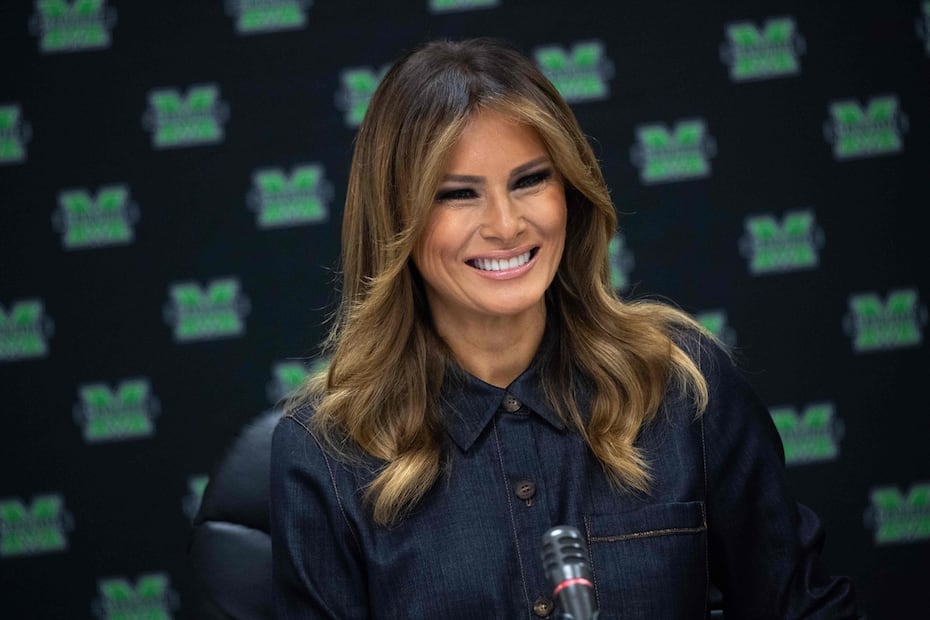Melania Trump e Ivanka Trump ¿cuántos años hay de diferencia entre ellas?
