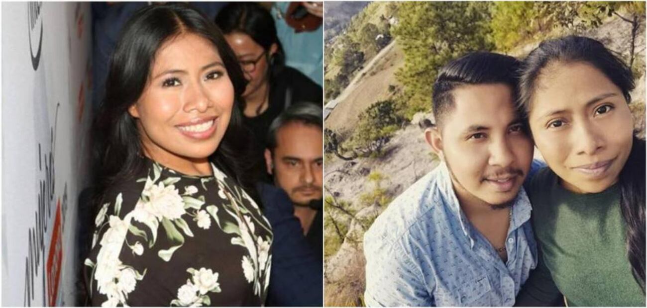 Yalitza Aparicio recibe advertencia de la ex de su supuesto novio: "es mujeriego"