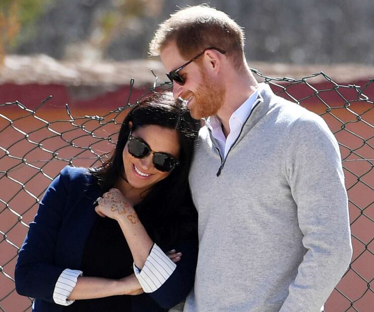 Meghan y Harry acusaron a David y Victoria Beckham de filtrar notas a la prensa