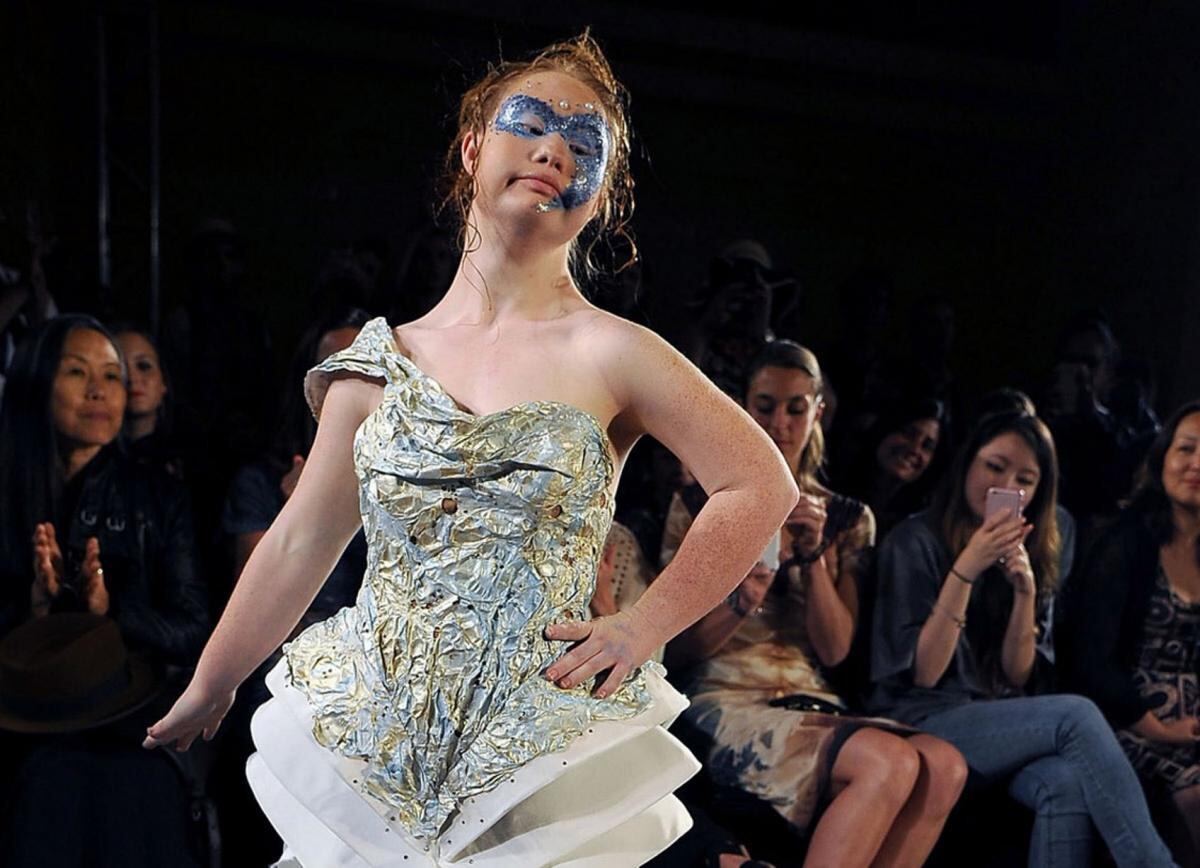 Los nuevos modelos de Fashion Week ¡Viva la diversidad!