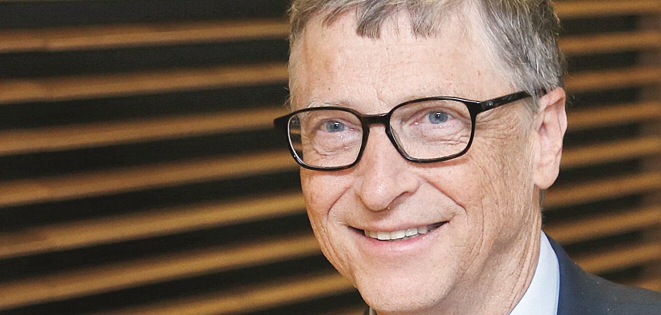 <p>Bill Gates sigue siendo el hombre más rico del planeta en 2017. <strong>(Fotos:REUTERS/Francois Lenoir)</strong></p>
