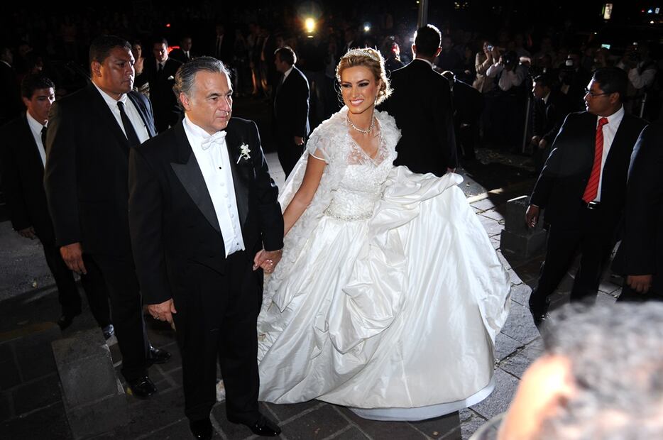 ¿Quién es la esposa de Carlos Slim Domit?