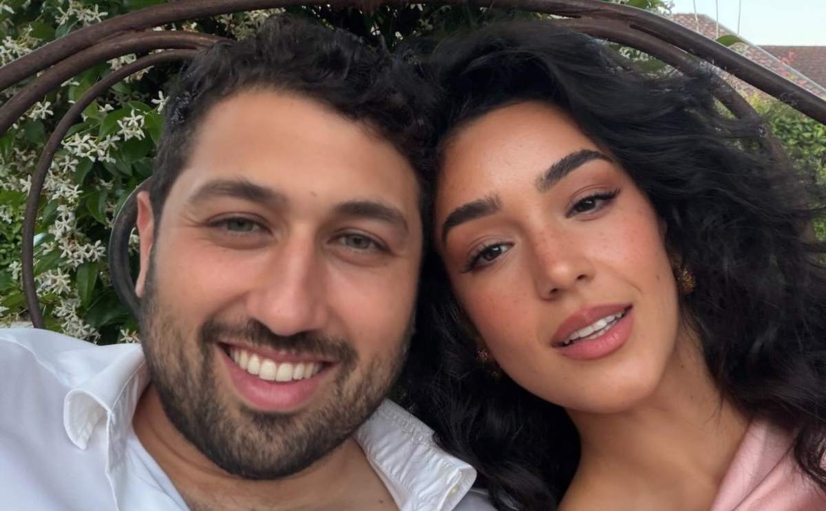 Ale Capetillo revela si tiene planes de convertirse en mamá con Nader Shoueiry