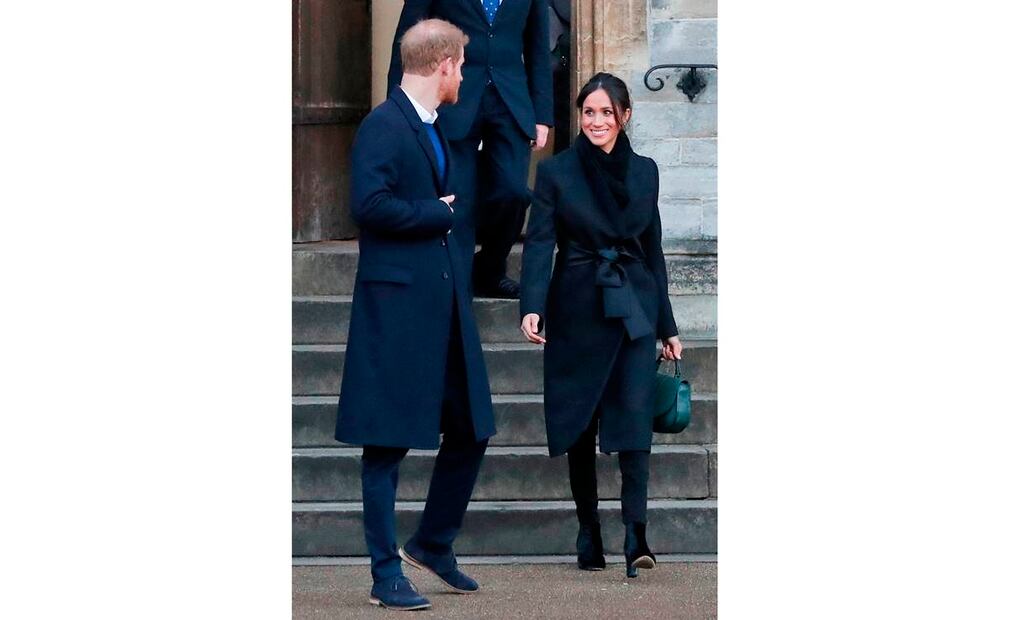 Meghan y Enrique de Sussex ¿Quién pagará por su seguridad ahora? 