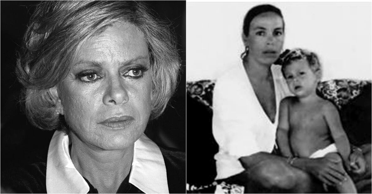 Famosos que perdieron a sus hijos trágicamente