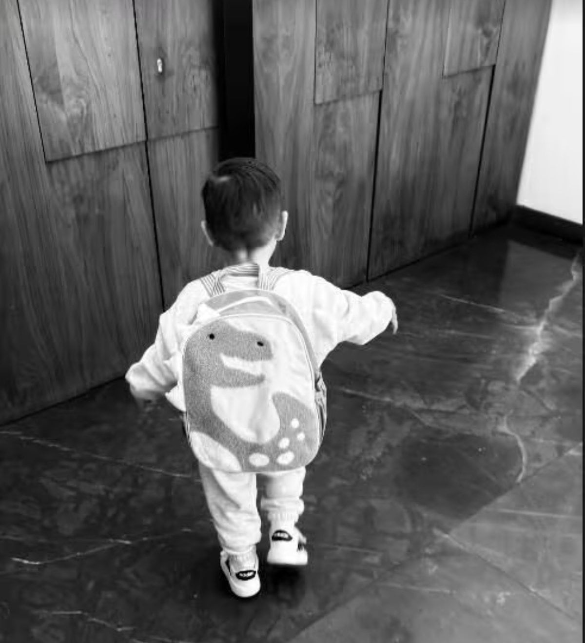 León, el hijo de Carlos Rivera y Cynthia Rodríguez, ya va a la escuela / Foto: Especial  @cynoficial
