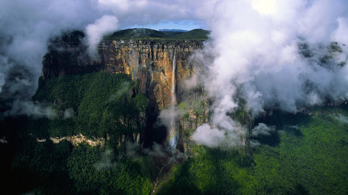 Los lugares más exóticos del mundo