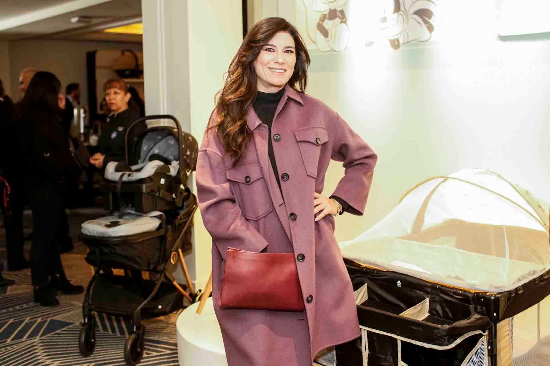 Verónica Pérez. (Foto: Esteban Torreblanca)