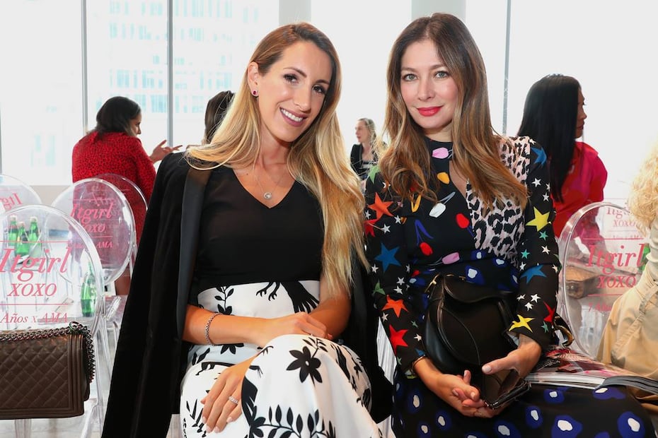 Así fue la increíble convocatoria en el séptimo aniversario de It Girl