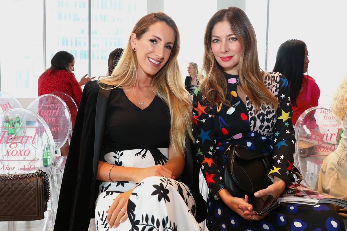 Así fue la increíble convocatoria en el séptimo aniversario de It Girl