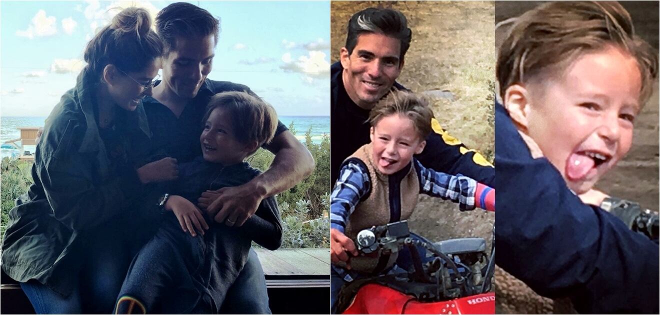 <p>Así fue la fiesta de cumpleaños número cinco de Mateo, hijo de Galilea Montijo y Fernando Reina.<strong> (Fotos: Instagram)</strong></p>
