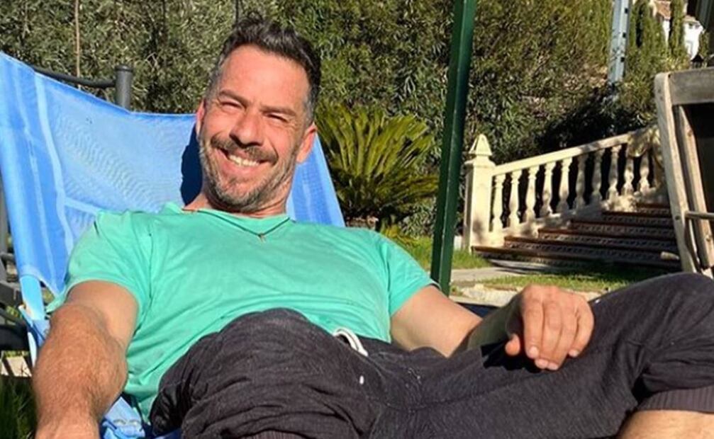 Nacho Palau / Foto: Instagram