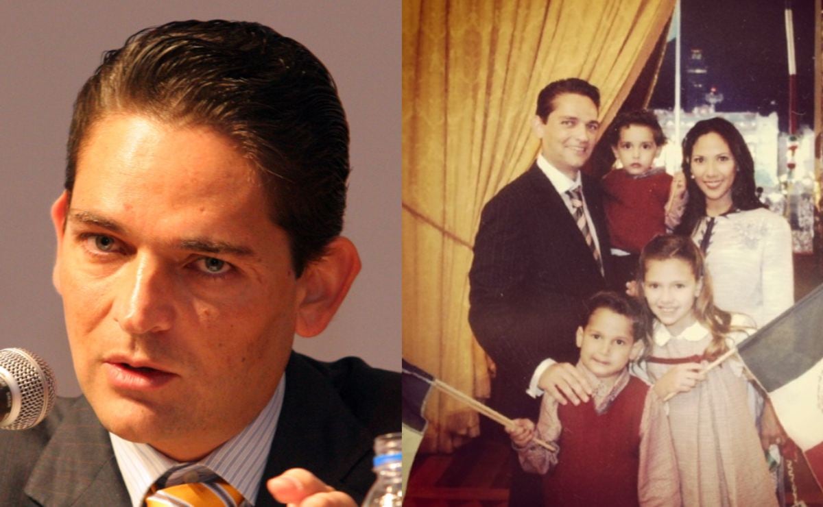 Con el triunfo del Cruz Azul, hijos recuerdan a Juan Camilo Mouriño