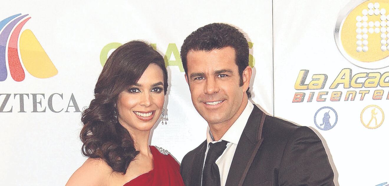 Revelan nuevos detalles sobre las bodas de plata de Biby Gaytán y Eduardo Capetillo 
