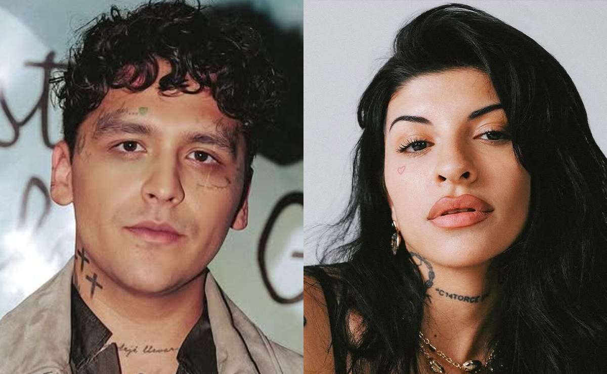 Cazzu revela cómo es su relación actual con Christian Nodal  
