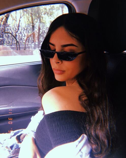 Foto: Mira cómo ha crecido Paula Levy, la hija menor de Mariana Levy 