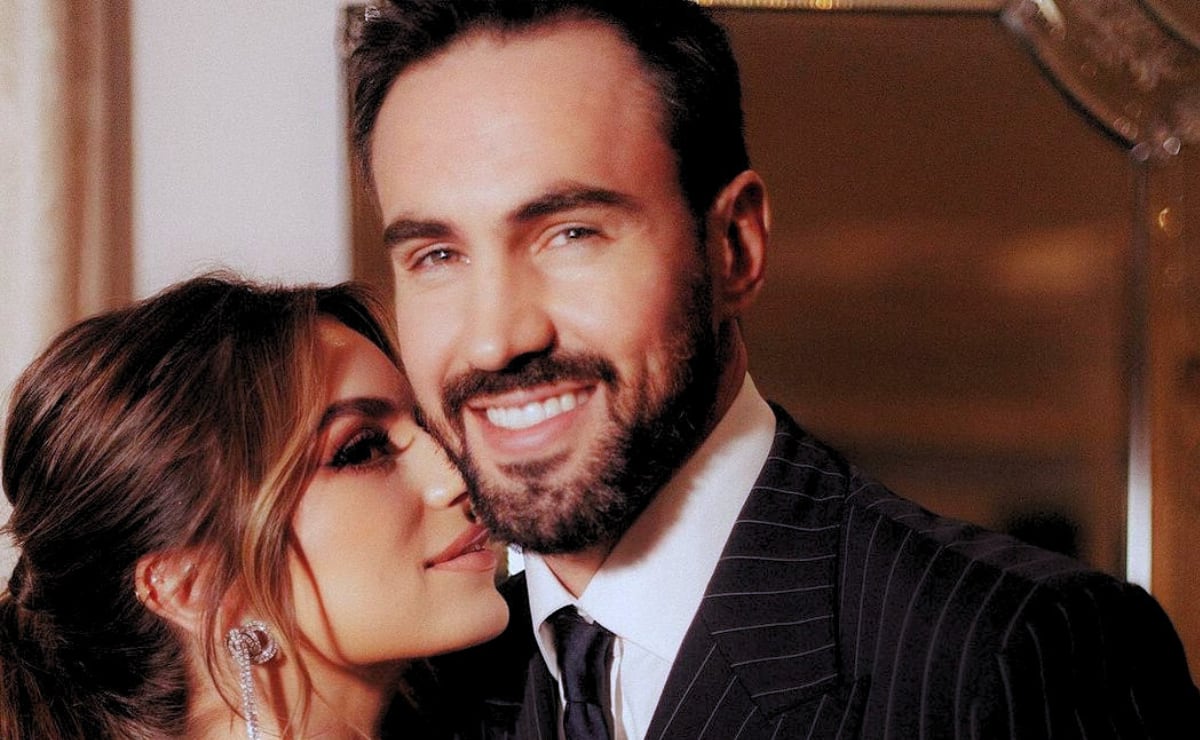 Sofía Castro y Pablo Bernot se casan este fin de semana / Foto: Instagram