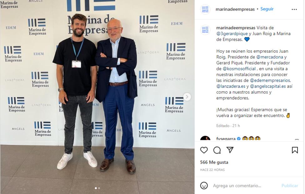 Gerard Piqué. Del escándalo por presunta infidelidad a tener su carrera en el aire