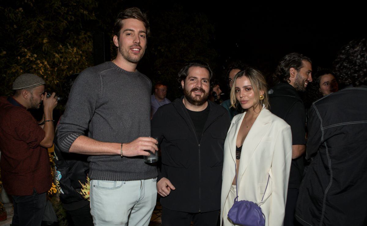 Con noche bohemia, amantes del arte, encienden Zona Maco