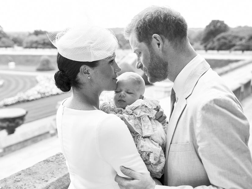 No como Oprah: Preparan biografía no autorizada de Meghan Markle