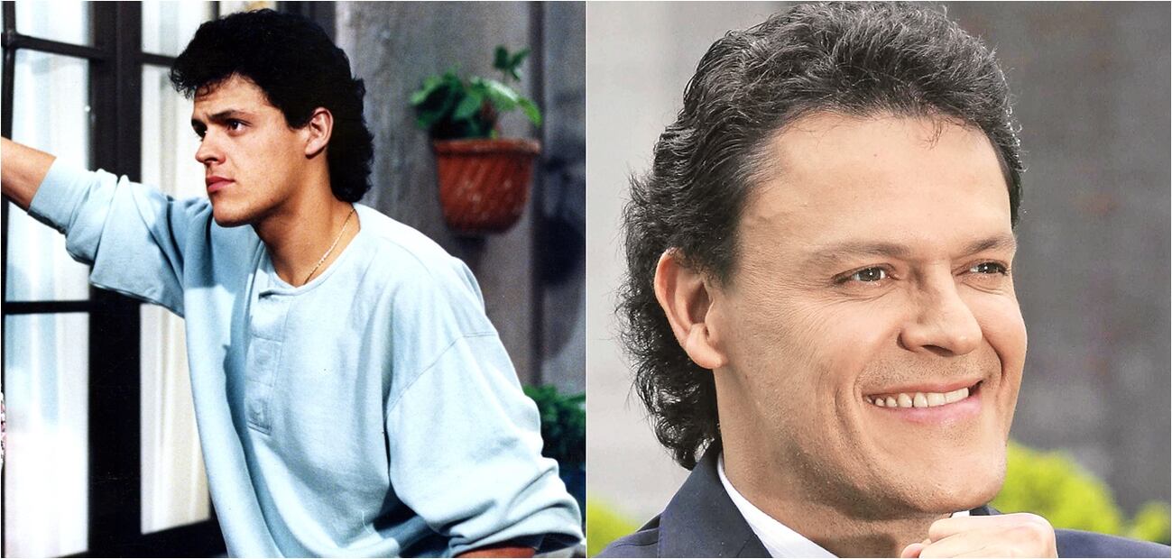Así lucen actualmente los integrantes de Muñecos de Papel