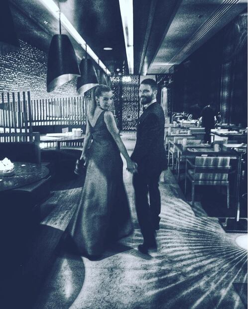 El álbum romántico de Marjorie de Sousa y Julián Gil