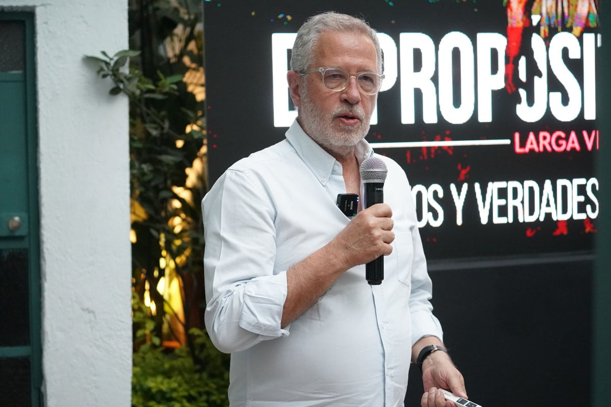 Pablo Barcarolo. (Foto: Héptor Arjona)