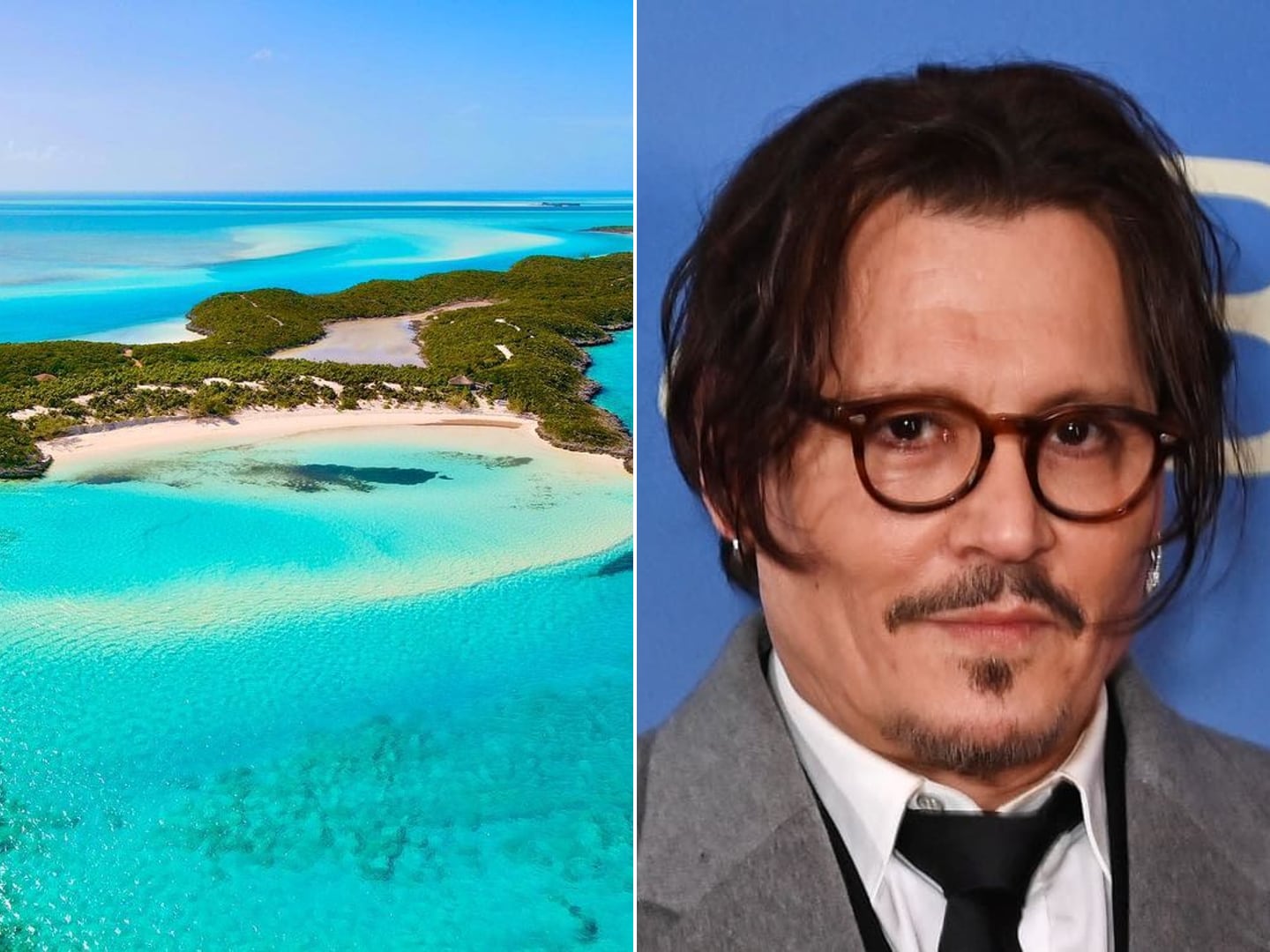 Johnny Depp / Fotos: Getty images - Instagram