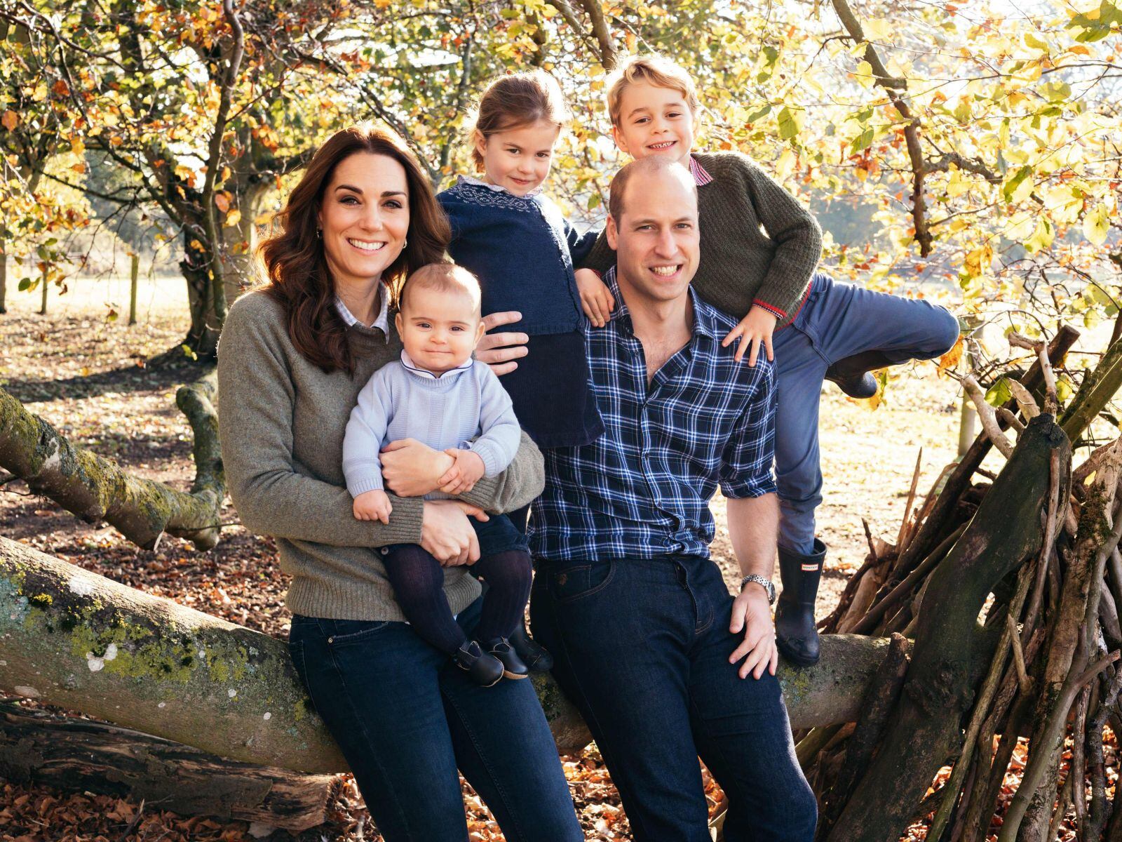 ¡Sorpresa! Kate Middleton y el príncipe William podrían estar esperando una niña