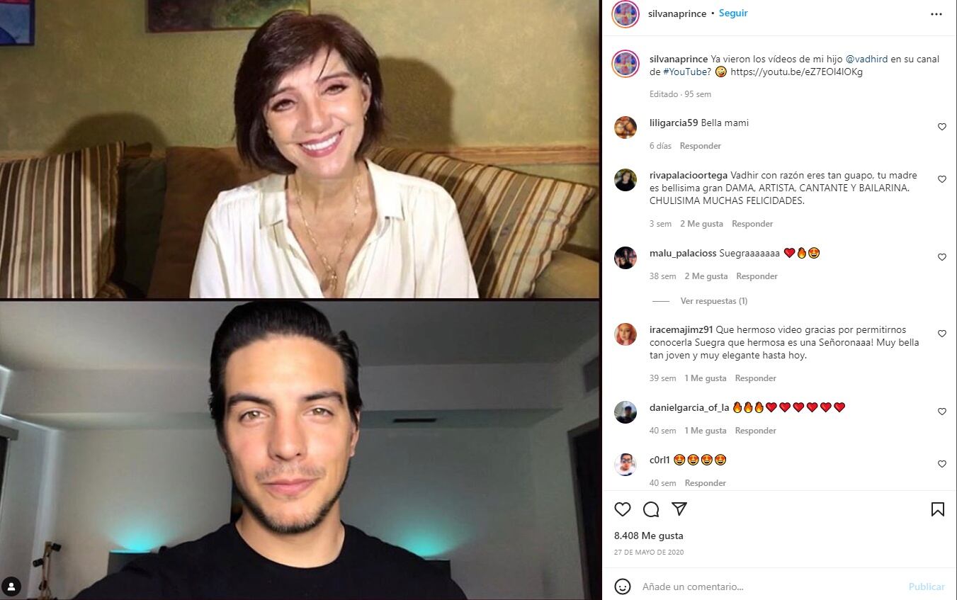 Vadhir es el único integrante de su familia en llamarse Derbez, ¿por qué?