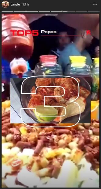 Estos son los 5 antojitos favoritos de Saúl “Canelo” Álvarez 