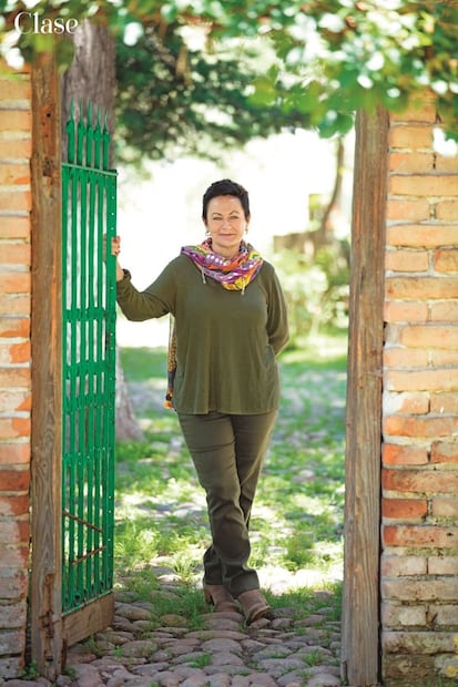 EN PORTADA: La hacienda de Norma Icaza de Bejarano