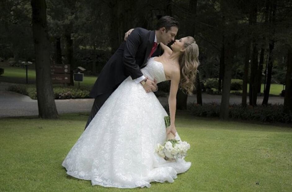 Las 10 novias más distinguidas de Benito Santos