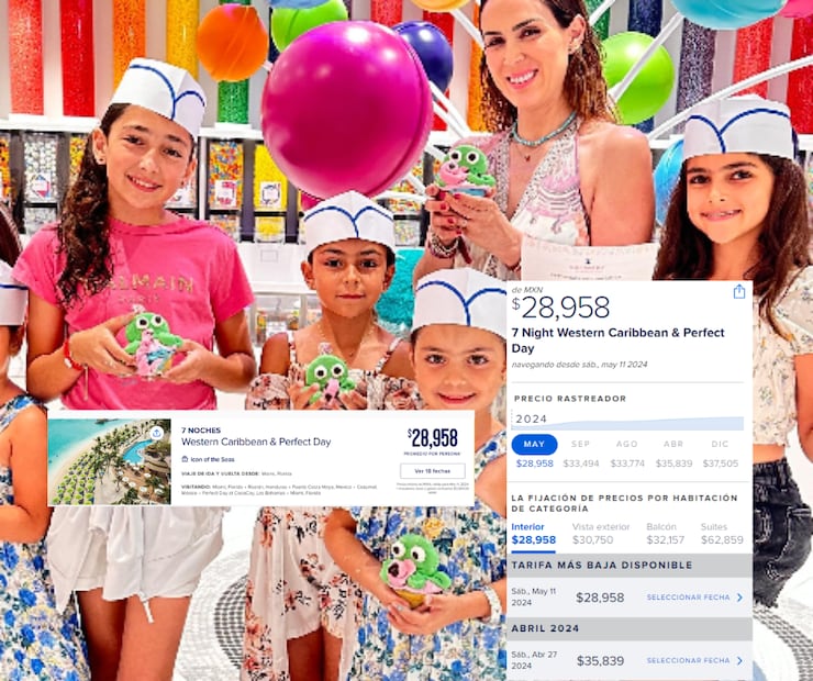 Jacky Bracamontes y sus hijas/Instagram.