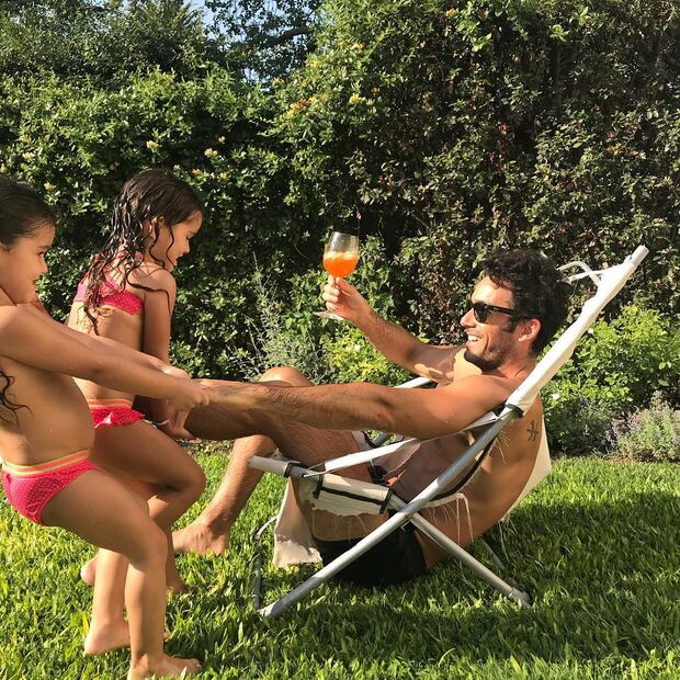 FOTOS: Así se ven ahora las hijas de Aarón Díaz 