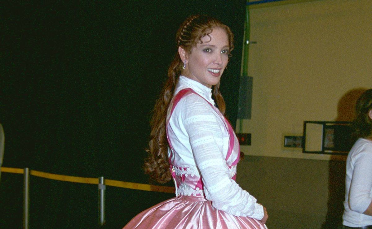 Adela Noriega / Foto: Archivo