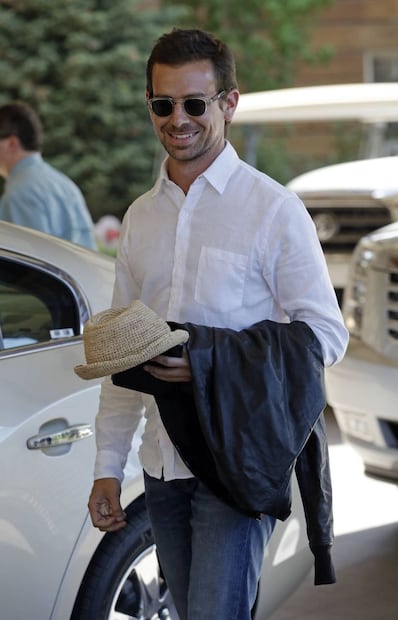 Jack Dorsey, CEO de Twitter, quiso ser diseñador de modas y masajista 
