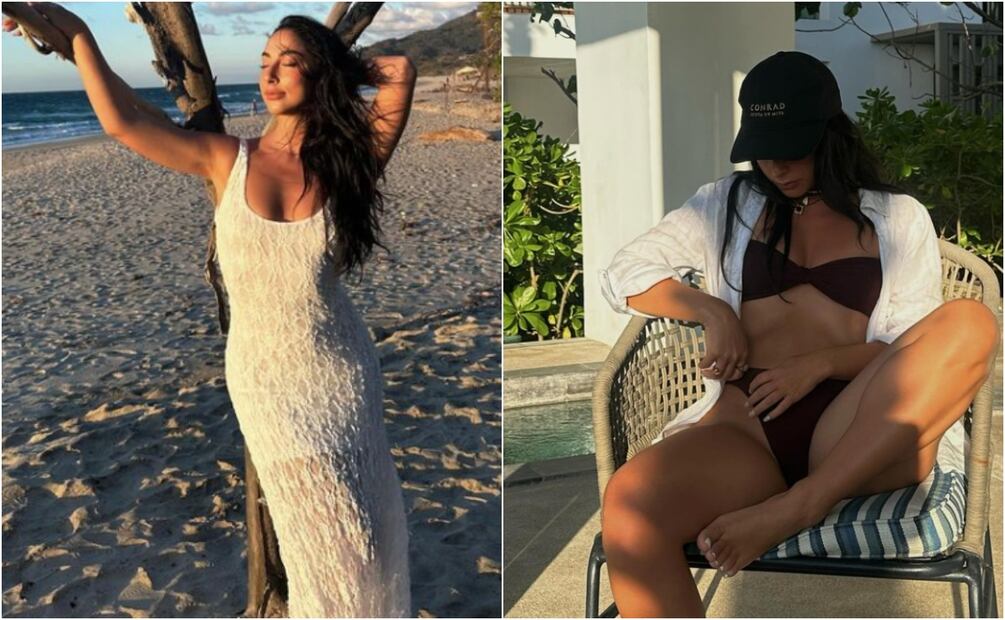 María Chacón/Instagram.