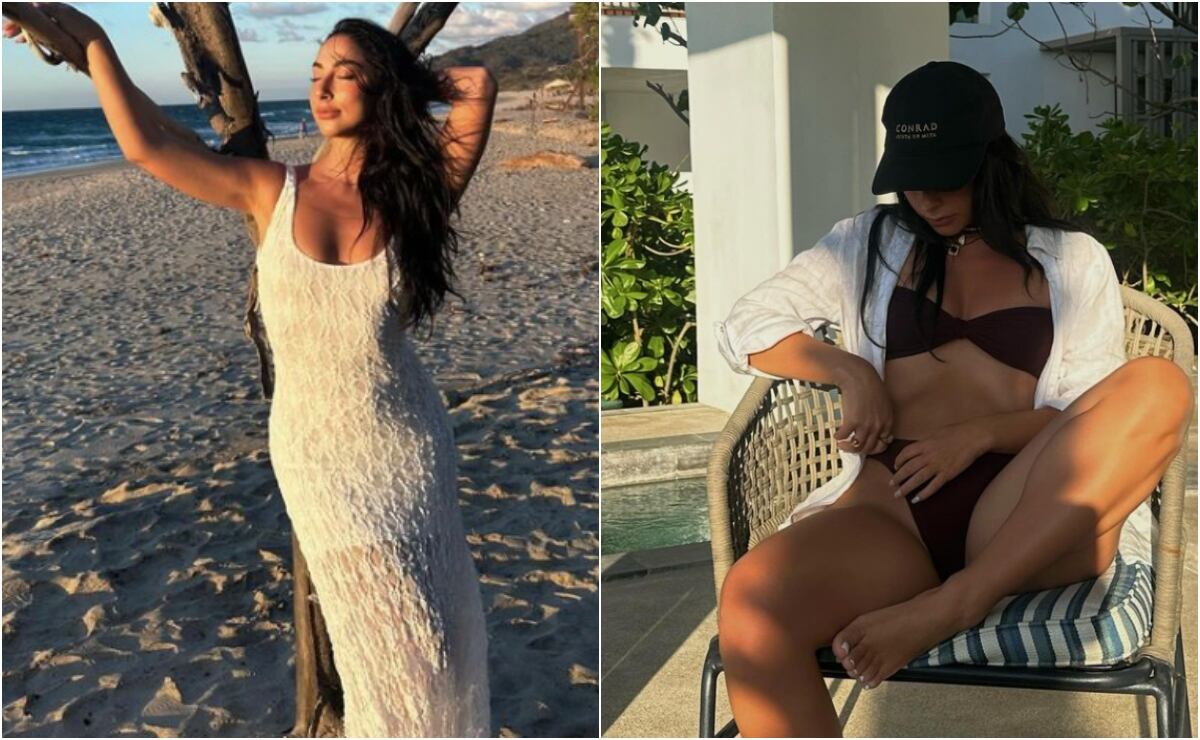 María Chacón/Instagram.