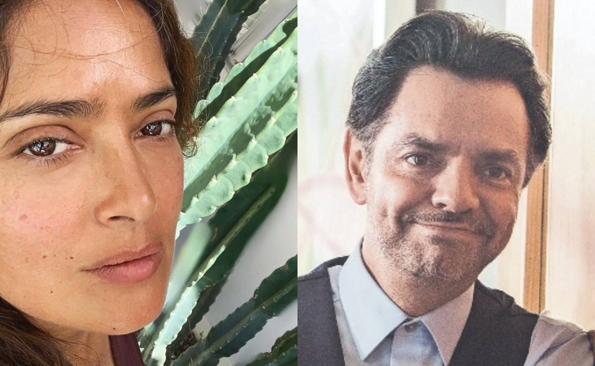 Famosos mexicanos que brillan en el extranjero
