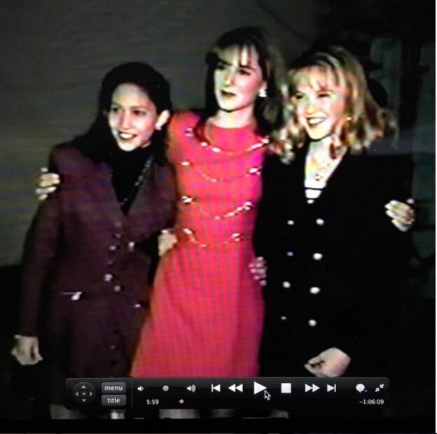 Así lucían estas famosas cuando festejaron sus 15 años