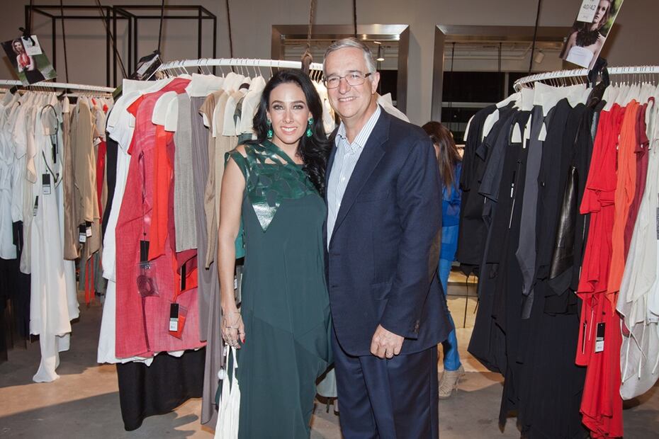 Las guapas esposas de los empresarios mexicanos