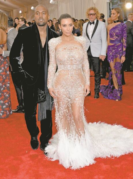 Kim Kardashian y Kanye West: el inicio y el final de su relación 