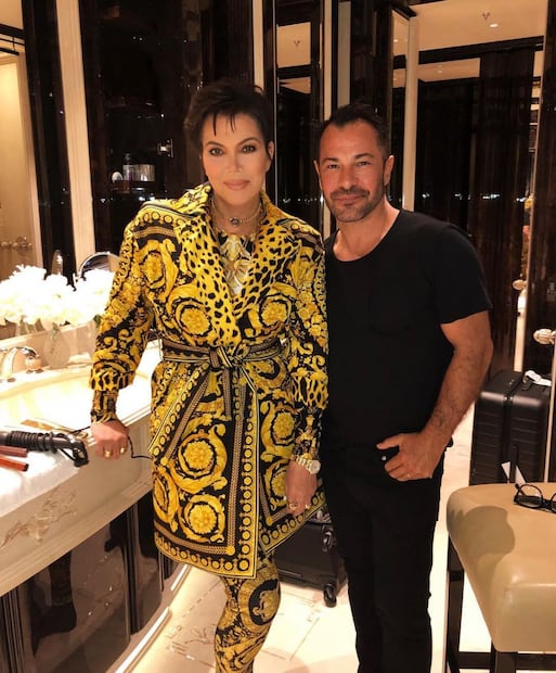 Otro escándalo de las Kardashian con el Photoshop: esta vez le tocó a Kourtney 