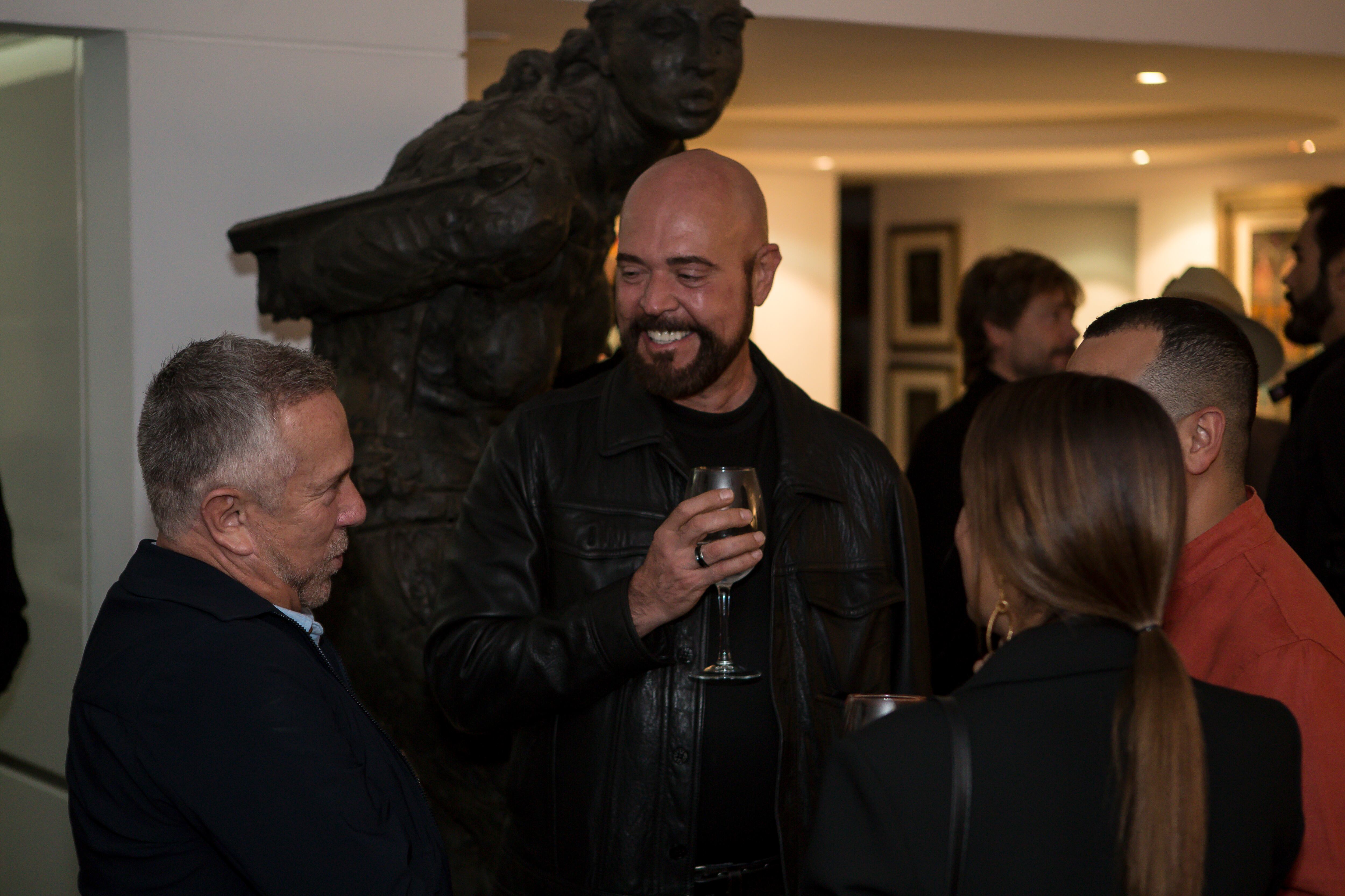 Mario Haro. (Foto: Esteban Torreblanca)