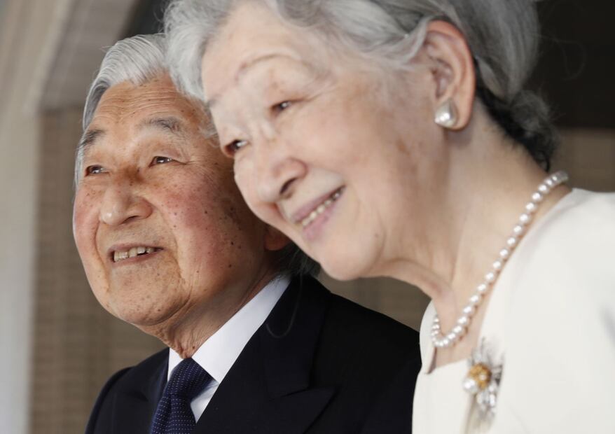 La salud de la emperatriz Michiko de Japón empeora; temen por su vida