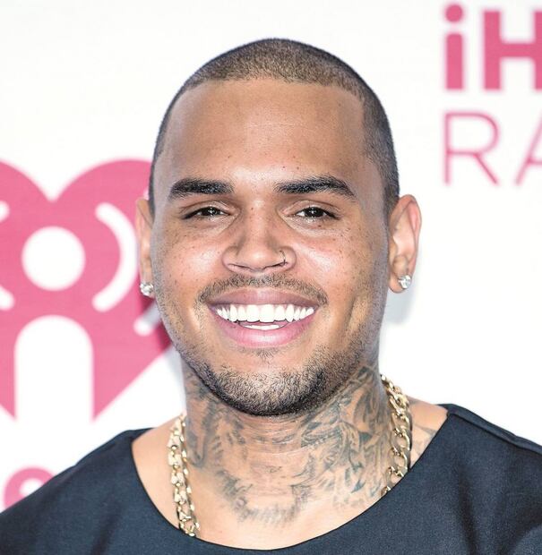 Adele y Chris Brown ¿tienen un romance?