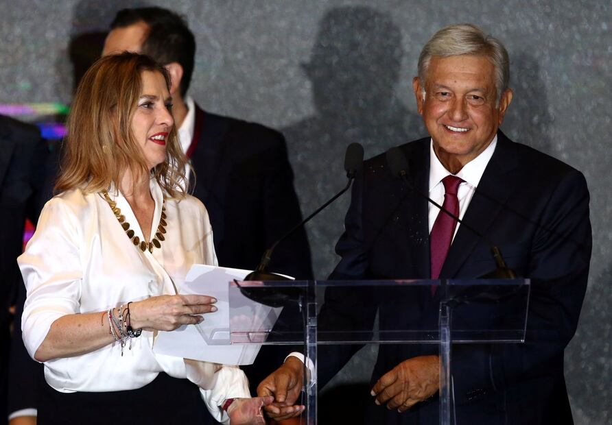 El presidente Andrés Manuel López Obrador cumple 66 años y recordamos algunos de los momentos más importantes de su vida